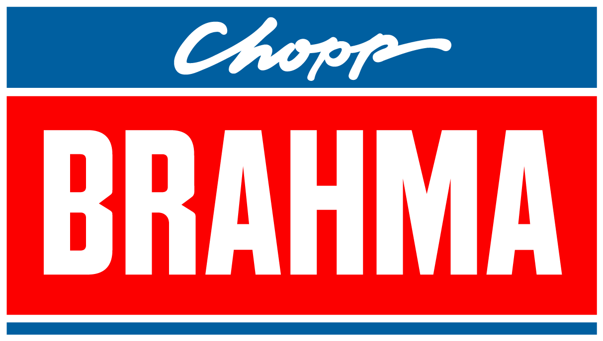 Logo Brahma Chopp