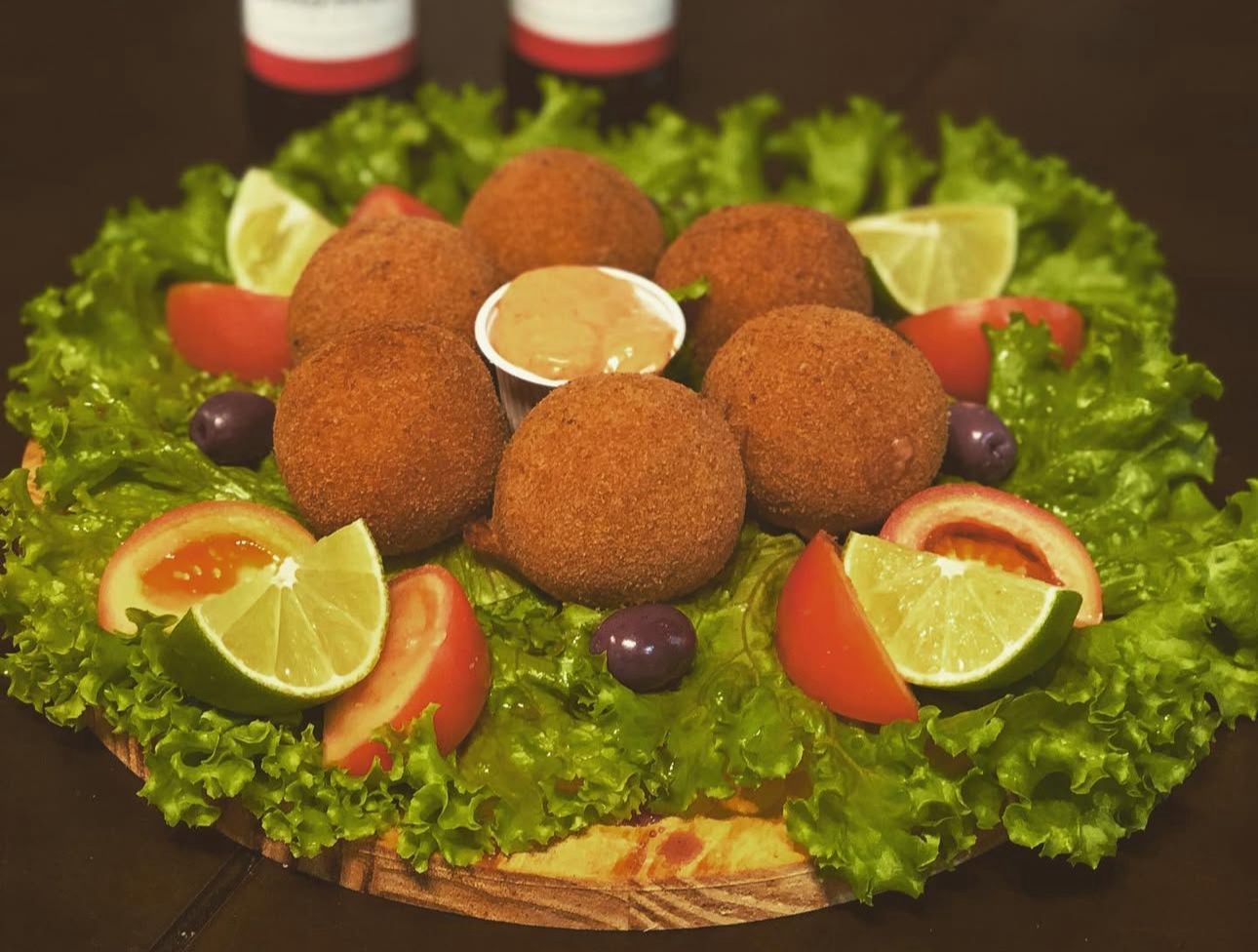 Bolinho de Costela