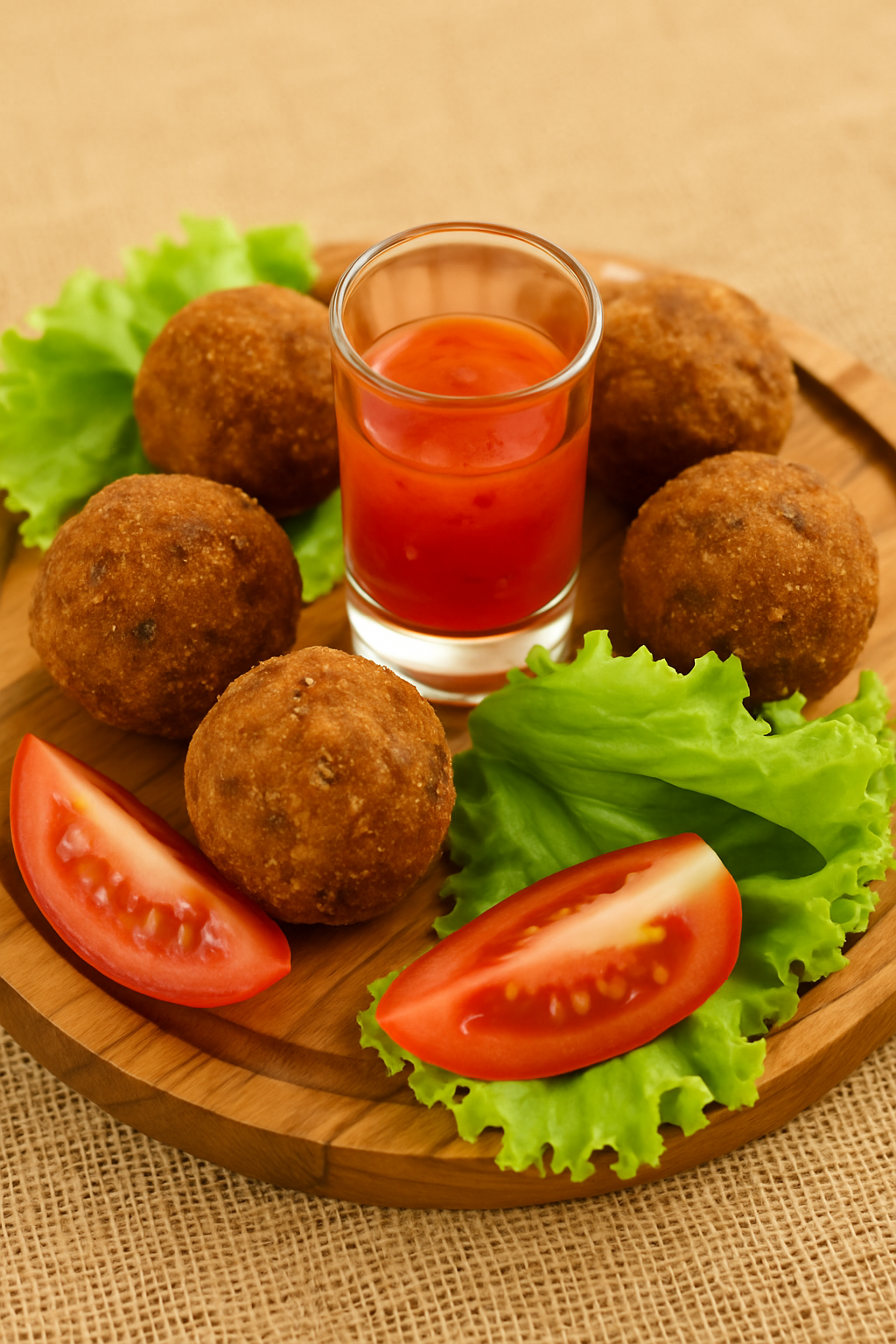 Bolinho do Rubinho