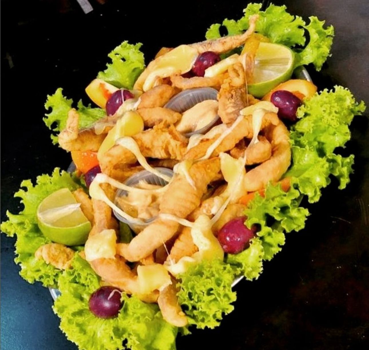Filé de Peixe (Tilápia)
