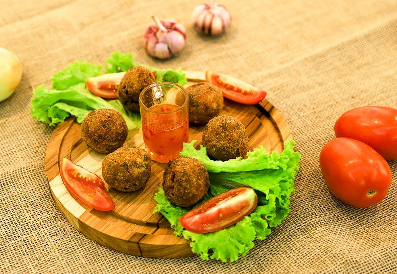Bolinho do Rubinho