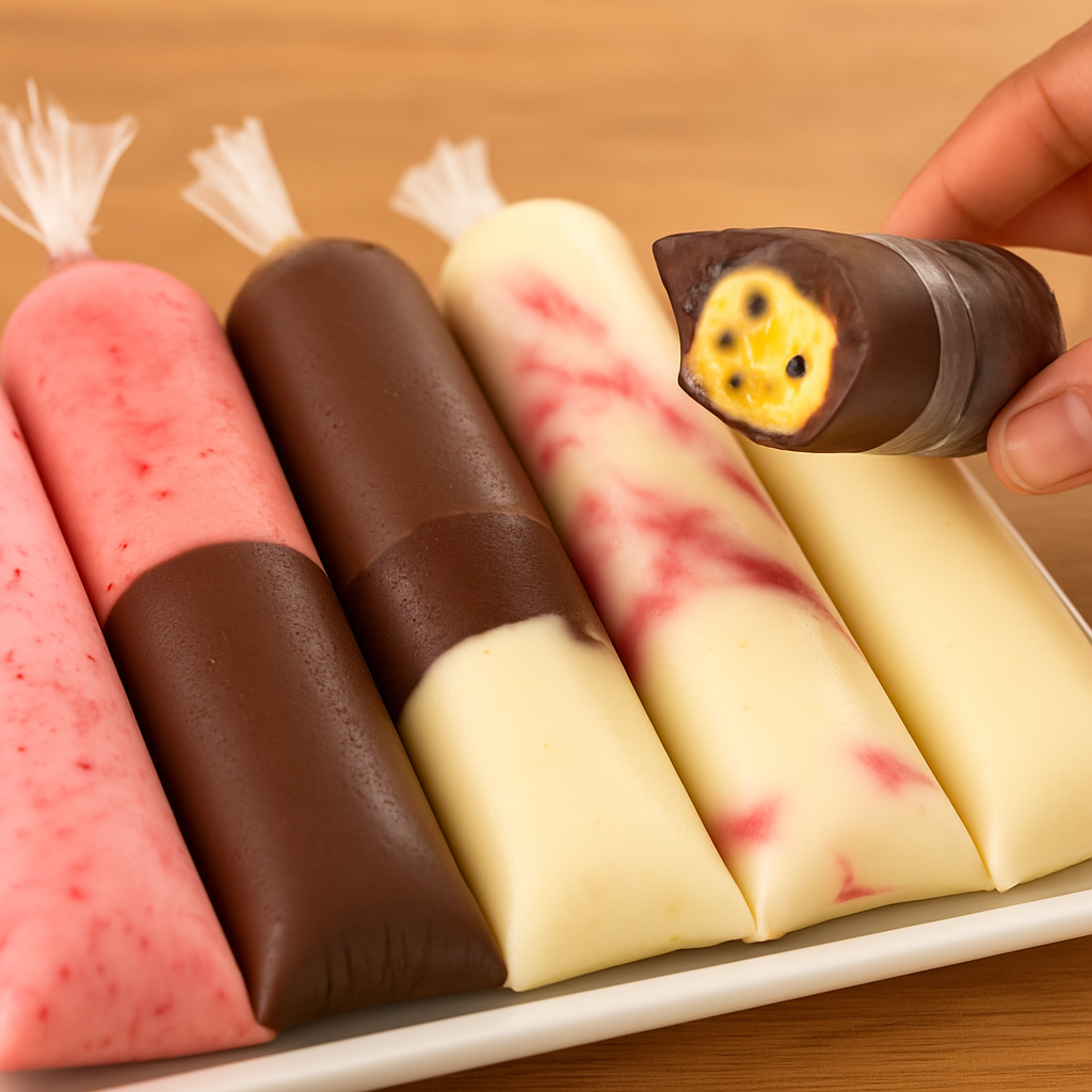 Geladinho Gourmet