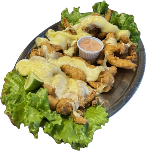 Filé de Peixe