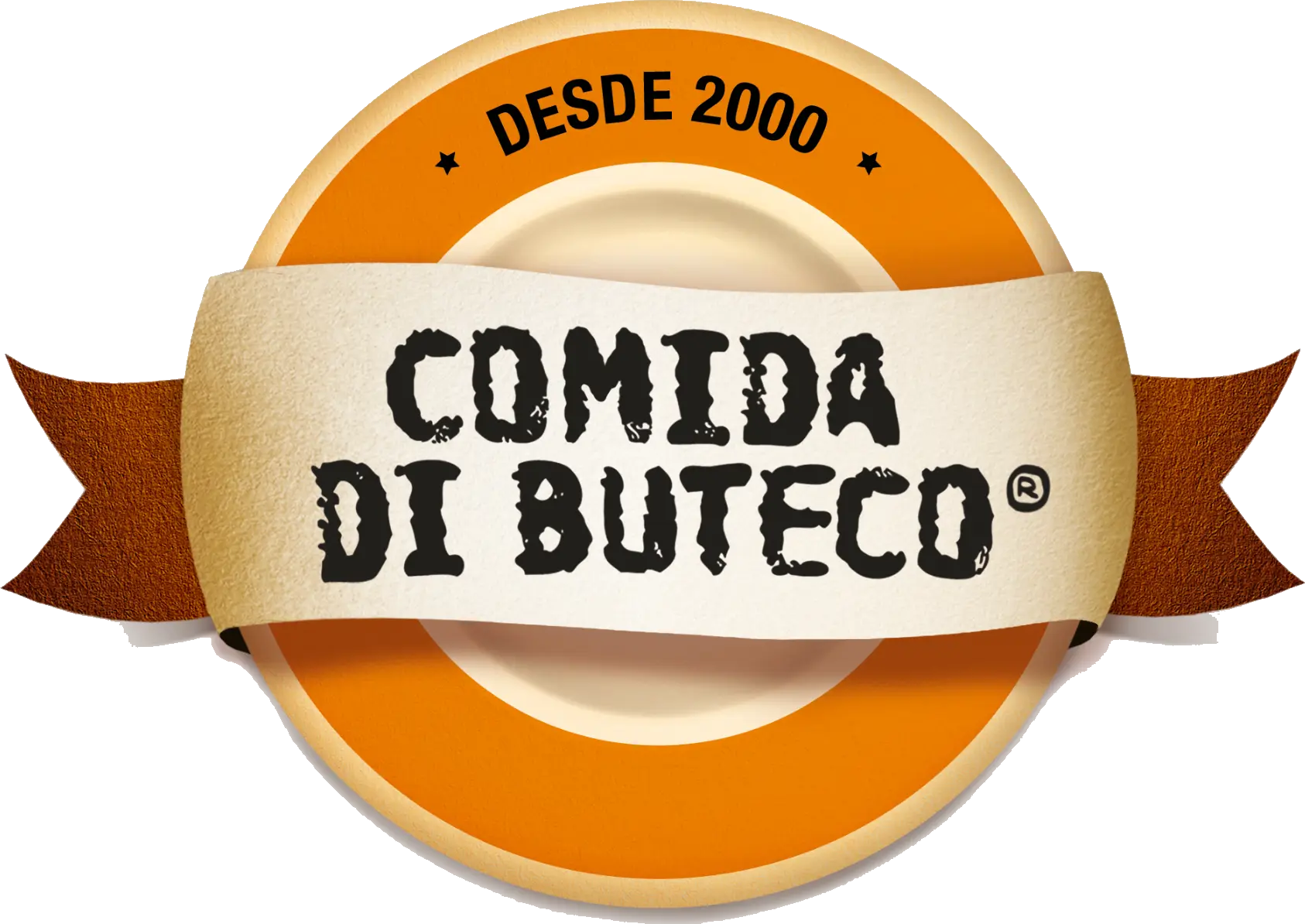 Logo oficial do Comida di Buteco